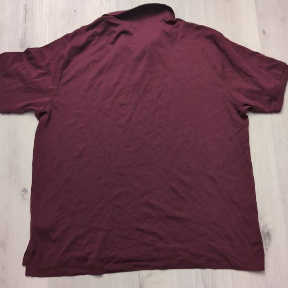 Polo Ralph Lauren Polo Mens 2XB 100%Cotton Short Sleeve Casual Shirt - Picture 4 of 4